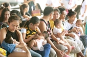 Phụ nữ Philippines khổ sở bởi luật cấm phá thai hà khắc