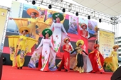 Lễ hội Văn hóa Việt Nam lần thứ 10 sẽ được tổ chức tại Hàn Quốc vào tháng 9