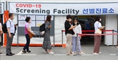 Hàn Quốc Tăng cường biện pháp phòng dịch COVID-19 sau nhập cảnh