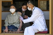 Nhật Bản trả trợ cấp cho ca tử vong đầu tiên do tiêm vaccine COVID-19
