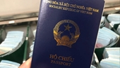 Hộ chiếu mẫu mới của Việt Nam đúng luật, đúng quy định