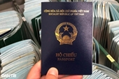 Vì sao Đức từ chối cấp visa vào hộ chiếu mẫu mới của Việt Nam