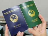 Đại sứ quán Việt Nam tại Đức đang nỗ lực giải quyết vấn đề về hộ chiếu mới