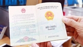 Pháp vẫn tiếp tục công nhận hộ chiếu mới của Việt Nam