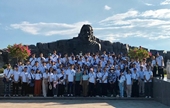 Trại hè Việt Nam 2022 Kiều bào trẻ tri ân và tôn vinh mẹ Việt Nam anh hùng