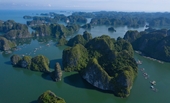 Trang du lịch uy tín Mỹ lựa chọn vịnh Lan Hạ là điểm đến đẹp nhất Việt Nam