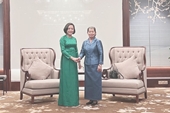 Hội Hữu nghị Việt Nam - Campuchia Cầu nối của ngoại giao nhân dân