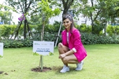 Miss Earth 2020 ‘Tôi yêu những không gian sống xanh’
