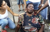 Vợ người di cư bị đánh chết trên phố ở Italy lên tiếng