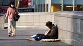 Nhật Bản - Quốc gia hiếm người vô gia cư