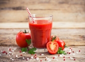 5 tác dụng phụ đáng ngạc nhiên khi uống nước ép cà chua