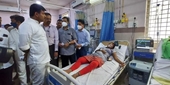 Hơn 120 phụ nữ nhập viện sau vụ rò rỉ khí gas ở Ấn Độ