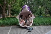 Nhà đông con mới dễ mua nhà ở Trung Quốc