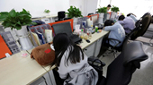 Ngủ trưa công ty Huawei ngủ nệm, Alibaba ngủ lều, Baidu xây luôn thiên đường cho nhân viên