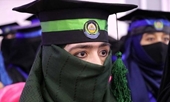 Vào đại học Cánh cửa hẹp cho nữ sinh Afghanistan