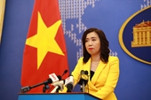 Ứng xử của Việt Nam trước căng thẳng Mỹ-Trung liên quan đến Đài Loan