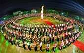Yên Bái chuẩn bị tổ chức lễ đón nhận bằng của UNESCO ghi danh Nghệ thuật Xòe Thái