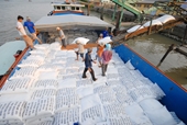 Giá gạo Thái tiếp tục tăng, bỏ xa gạo Việt hơn 25 USD tấn