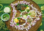 Nét tinh túy ẩm thực từ hoa ban Điện Biên