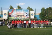 AFC Hà Nội vô địch giải bóng đá cộng đồng của người Việt Nam tại Liên bang Nga