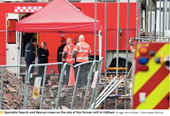 Cảnh sát Anh xác định danh tính nạn nhân người Việt trong vụ cháy ở Manchester