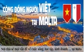Ra đời mái nhà chung của cộng đồng người Việt Nam tại Malta