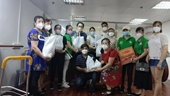 Trao 511 suất quà cho người Việt gặp khó khăn tại Macau Trung Quốc
