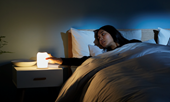 Để đèn khi ngủ vào ban đêm có thể là thủ phạm gây ra 2 bệnh đe dọa tính mạng