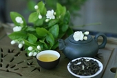 Cách tự làm trà hoa nhài và một số lưu ý dùng trà để tốt cho sức khỏe