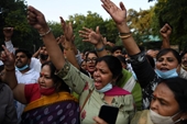 Ấn Độ 11 người bị chung thân vì tội hiếp dâm tập thể được thả tự do gây phẫn nộ