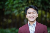 Nam sinh gốc Việt vượt nghịch cảnh giành học bổng toàn phần Harvard