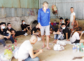 Đề nghị Campuchia điều tra nguyên nhân vụ 42 người Việt trốn casino