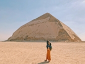 Ai Cập đã cho phép chụp ảnh nơi công cộng