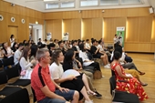 Trại hè kết nối cộng đồng sinh viên Việt tại Đức
