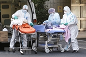 Nhật Bản điều chỉnh cách thống kê COVID-19 để giảm tải cho cơ sở y tế