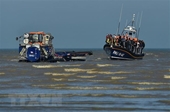 Số người di cư vượt eo biển Manche sang Anh trong 1 ngày cao kỷ lục