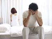 8 nguy cơ có thể gặp phải khi nam giới nhịn “yêu” quá lâu