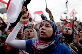 Ai Cập Bùng phát các vụ bạo lực nhằm vào phụ nữ
