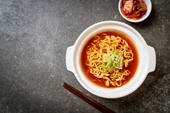 Món ăn rẻ nhất ở Hàn Quốc cũng tăng giá