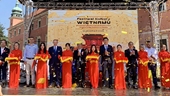 Lễ hội Văn hóa Việt Nam 2022 tại Ba Lan thu hút người dân địa phương và bạn bè quốc tế