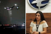 Nữ phi công bị đuổi việc vì dùng điện thoại trong buồng lái