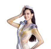 Lê Nguyễn Bảo Ngọc thi Hoa hậu Liên lục địa 2022