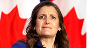 Nữ Phó thủ tướng Canada bị lăng mạ nơi công cộng
