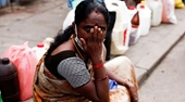 Số phận mong manh của nhiều phụ nữ Sri Lanka trong khủng hoảng kinh tế