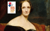 Mary Shelley Người phụ nữ khởi đầu dòng văn Khoa học viễn tưởng