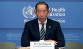 Giám đốc WHO khu vực châu Á bị cách chức vì cáo buộc phân biệt chủng tộc