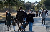 Nhật Bản nâng giới hạn người nhập cảnh, mở cửa hơn cho khách du lịch