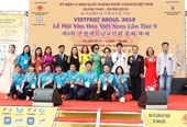Lễ hội Văn hóa Việt Nam tại Hàn Quốc lần thứ 10 chuẩn bị khai màn