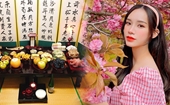 Nàng dâu Việt kể Tết Trung thu ở Hàn Quốc Quan trọng hơn Tết âm lịch, làm mâm cỗ gần 30 món