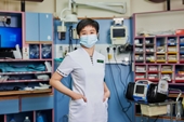 Nữ y tá khoa Cấp cứu nói về những giây phút nghẹt thở với nghề